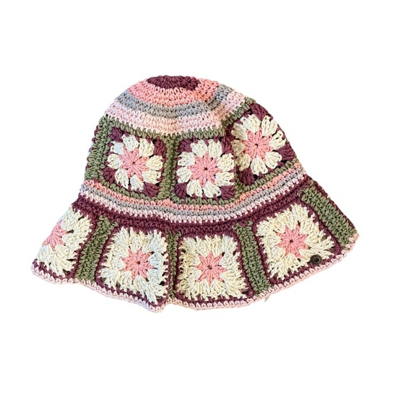 Peter Grimm for Anthropologie Pura Vida Fergie Bucket Hat - Picture 3 of 7